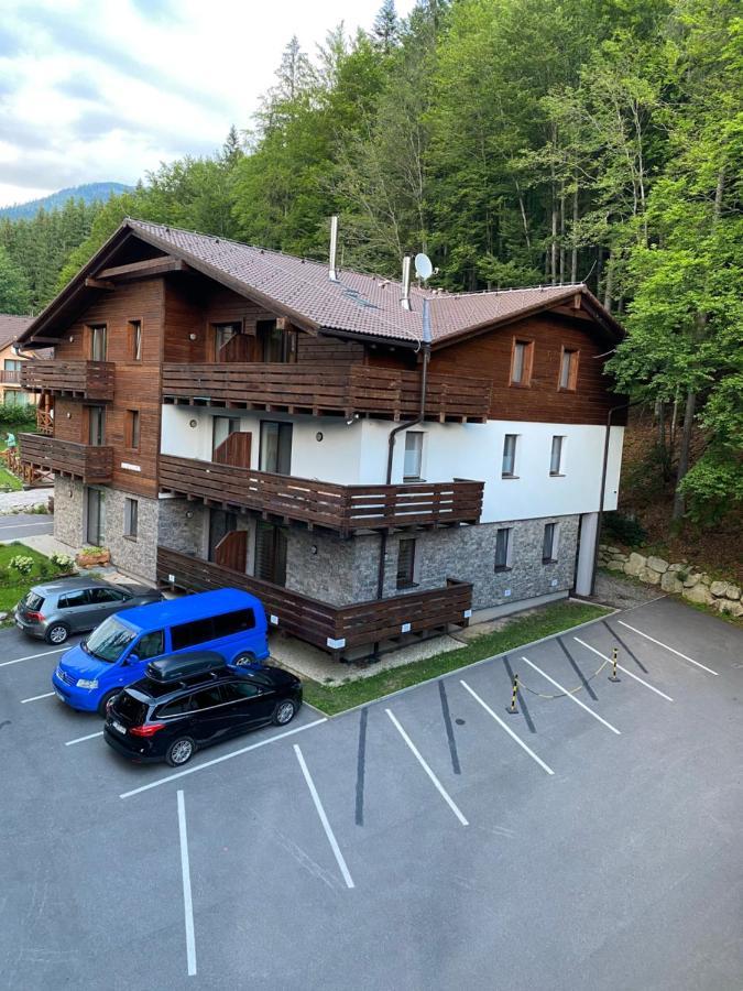 Tale Apartman 9, Lucnica, Chopok Juh Екстериор снимка
